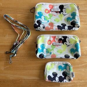 JuJuBe Be Set Pop Art Mickey Mouse